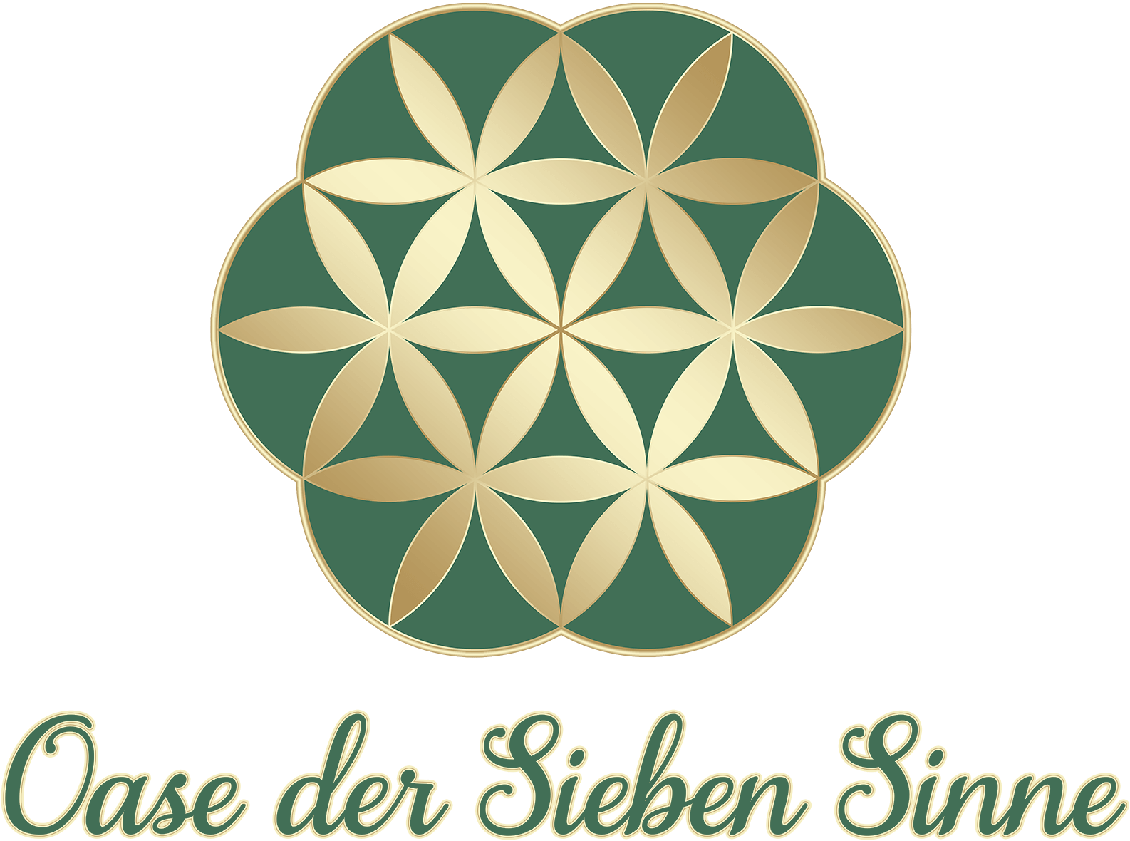 Logo: Oase der 7 Sinne