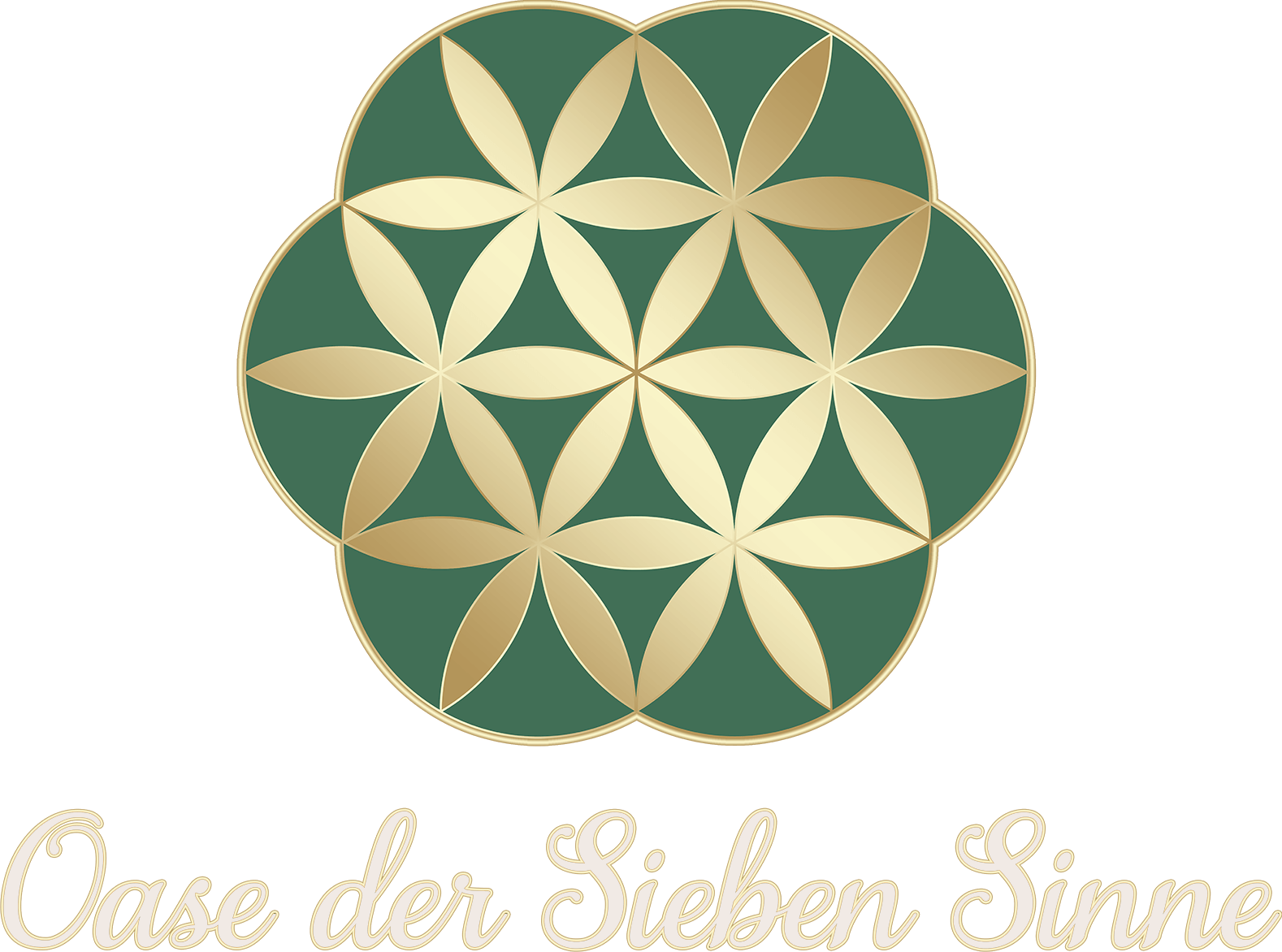 Logo: Oase der 7 Sinne